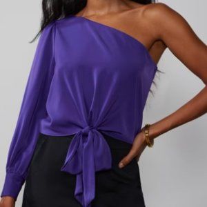 Purple Blouse